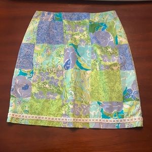 Lilly Pulitzer skirt size 6